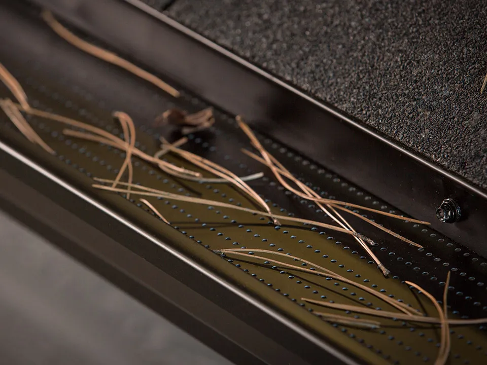 DoublePro® microfiltration continuous hanger — A1 Seamless Gutters, Flat Rock AL